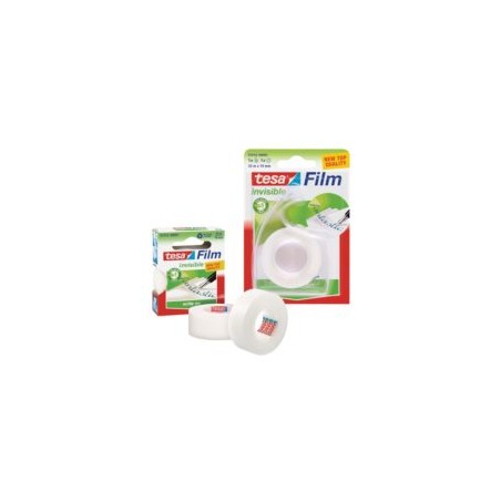 Taśma Biurowa Tesa Invisible 33m/19mm 57312 030796